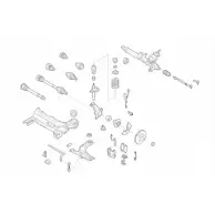 Подвеска колеса Monroe Smart MO05602VA 406QL SLBYU Y
