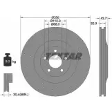 Тормозной диск TEXTAR 92207210 98200 2072 0 1 98200 2072 0 1 OE-Line Audi R8 (420) 1 2007 – 2015