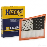 Воздушный фильтр HENGST FILTER 891199 e1029l01 K7M9HQ9 53733 10000 - Изображение 2