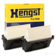Воздушный фильтр HENGST FILTER HO BIC0 e1328l2 1437450559 - Изображение 2