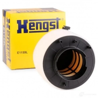 Воздушный фильтр HENGST FILTER 1143300 00 e1159l 1424612736 91DAU - Изображение 2