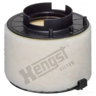 Воздушный фильтр HENGST FILTER 1143300 00 e1159l 1424612736 91DAU - Изображение 6