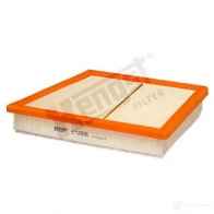 Воздушный фильтр HENGST FILTER e1280l 66203 10000 891489 DT6HR - Изображение 4