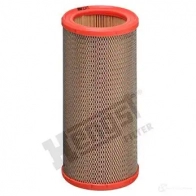 Воздушный фильтр HENGST FILTER 62313 10000 5JBX0VS Renault Megane (LA) 1 Седан 1.9 dT (LA0K. LA0Y) 90 л.с. 1996 – 2003 e387l