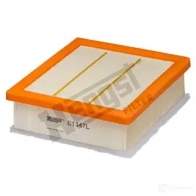 Воздушный фильтр HENGST FILTER BJ7JE 70913 10000 e1347l 891536