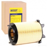 Воздушный фильтр HENGST FILTER 293300 00 ADRSX 892416 e482l - Изображение 2