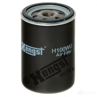 Воздушный фильтр HENGST FILTER h100wu 186 500000 893219 2O7RH