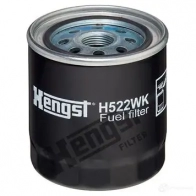 Топливный фильтр HENGST FILTER 1437450016 h522wk V UBX7