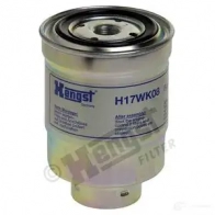 Топливный фильтр HENGST FILTER DITGU h17wk08 7 72200000 Nissan Navara (D22) 1 Пикап 2.5 dCi 133 л.с. 2008 – наст. время