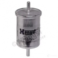 Топливный фильтр HENGST FILTER 46520000 0 GAKSKVK h107wk 893225