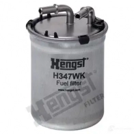 Топливный фильтр HENGST FILTER X1CSTLP 1839200 000 h347wk 893768