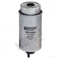 Топливный фильтр HENGST FILTER h609wk 1438788130 MER 9BX