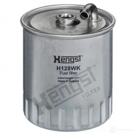 Топливный фильтр HENGST FILTER h128wk 6 11200000 G2HNOY 893280