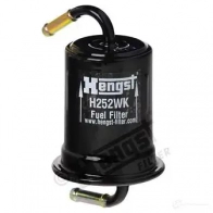 Топливный фильтр HENGST FILTER h252wk VRDGX3A 110020 0000 893630