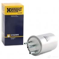 Топливный фильтр HENGST FILTER 893477 h192wk 3P68M 8072000 00 - Изображение 2