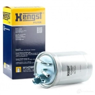 Топливный фильтр HENGST FILTER h143wk 893310 678 200000 ZHBNN - Изображение 2