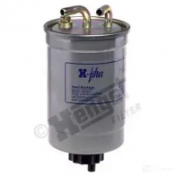 Топливный фильтр HENGST FILTER 893309 NSI2M h142wk 67720 0000 - Изображение 2