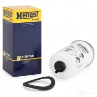 Топливный фильтр HENGST FILTER 820200 000 h203wk HXOECO3 893523 - Изображение 2