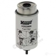 Топливный фильтр HENGST FILTER 820200 000 h203wk HXOECO3 893523 - Изображение 5