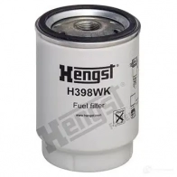 Топливный фильтр HENGST FILTER h398wk 1193700238 207720000 0 PB2I7H