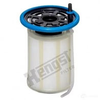 Топливный фильтр HENGST FILTER T 96HHUD e466kp 1437448724