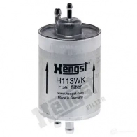 Топливный фильтр HENGST FILTER h113wk 893262 JXTAS0D 5562 00000 - Изображение 2