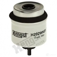 Топливный фильтр HENGST FILTER h202wk01d200 14612000 00 893521 6XYMVJN