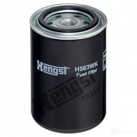 Топливный фильтр HENGST FILTER 1437448772 3US7 SIA h563wk