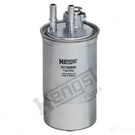 Топливный фильтр HENGST FILTER NA9KQ h139wk 6612 00000 893301