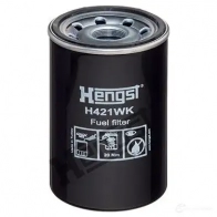 Топливный фильтр HENGST FILTER Nissan Primera (P10) 1 1990 – 1996 218220 0000 ER9TV5 h421wk