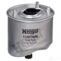 Топливный фильтр HENGST FILTER h397wk N4MNE 893784 2 061200000