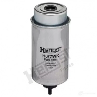 Топливный фильтр HENGST FILTER 1438788769 h677wk 5L W7A