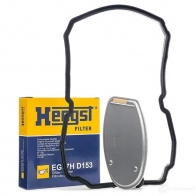 Фильтр АКПП гидравлический с прокладкой, коробки передач HENGST FILTER 1437490103 eg87hd153 M 09IR6 - Изображение 2