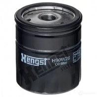 Масляный фильтр HENGST FILTER 4489100000 893912 h90w26 15 47100000 - Изображение 5