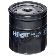 Масляный фильтр HENGST FILTER 4560100000 h90w03 893895 130 100000 - Изображение 5