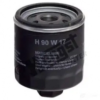 Масляный фильтр HENGST FILTER U5ZTCTI h90w17 387 0100000 893902 - Изображение 2
