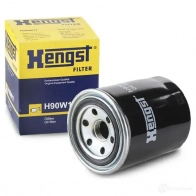 Масляный фильтр HENGST FILTER 893911 h90w25 QVB8AK 139210000 0 - Изображение 2