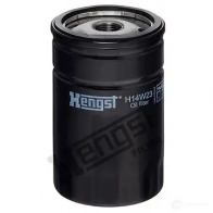 Масляный фильтр HENGST FILTER UZ7AF 615100 000 893335 h14w23 - Изображение 2