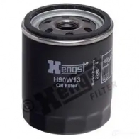 Масляный фильтр HENGST FILTER F1D1DU 893899 h90w13 50410 0000 - Изображение 2