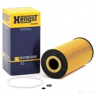Масляный фильтр HENGST FILTER BA4WV 501300 00 e172hd35 891598 - Изображение 2