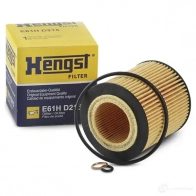Масляный фильтр HENGST FILTER 892611 3204130000 e61hd215 2073 130000 - Изображение 2