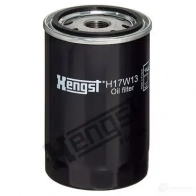 Масляный фильтр HENGST FILTER 14291000 00 h17w13 KCJRFH Audi A6 (C4) 1 Седан 2.5 Tdi 114 л.с. 1995 – 1997