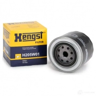 Масляный фильтр HENGST FILTER OUNSXZZ 893525 192100 000 h205w01 - Изображение 2