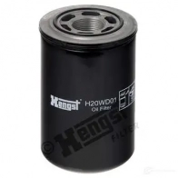 Масляный фильтр HENGST FILTER h20wd01 1 829100000 8GQMZJJ 89764461