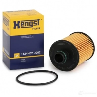Масляный фильтр HENGST FILTER ID6 JL e124h02d202 1437449649 - Изображение 2