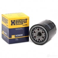Масляный фильтр HENGST FILTER 893528 14131000 00 FCSJYM7 h206w - Изображение 2