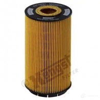 Масляный фильтр HENGST FILTER e314h01d58 Audi A8 (D4) 3 Седан 6.3 W12 Quattro 500 л.с. 2011 – 2018 XFOVD 1222 130000