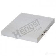 Салонный фильтр HENGST FILTER 18 75310000 e961li Seat Ibiza (6L1) 3 Хэтчбек 1.9 TDI Cupra R 160 л.с. 2004 – 2008 ZG774