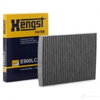 Салонный фильтр HENGST FILTER 10923100 00 FBISUK 893019 e900lc - Изображение 2