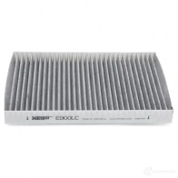 Салонный фильтр HENGST FILTER 10923100 00 FBISUK 893019 e900lc - Изображение 7